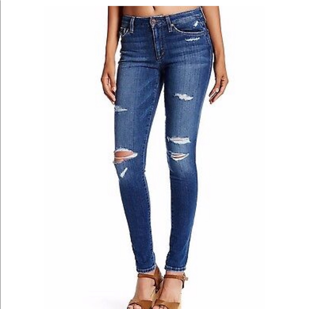 Joe’s Jeans Skinny Ankle